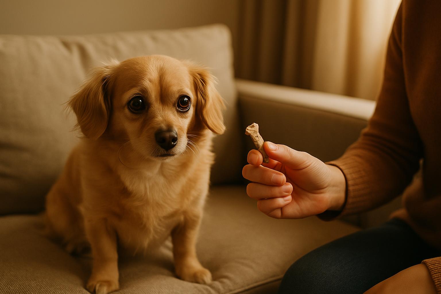 CBD vs. Calming Treats: Which Works Better for Dog Anxiety?