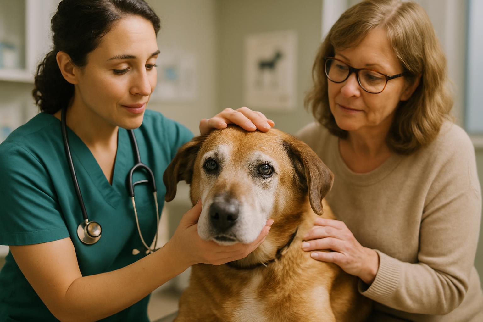 Can CBD Help Dogs with Cancer? What Research Says