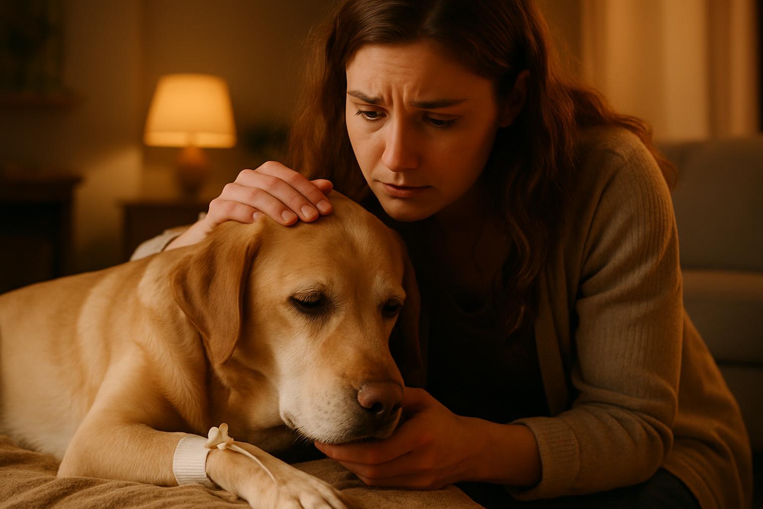 CBD for Dog Seizures: What Owners Need to Know (2026)