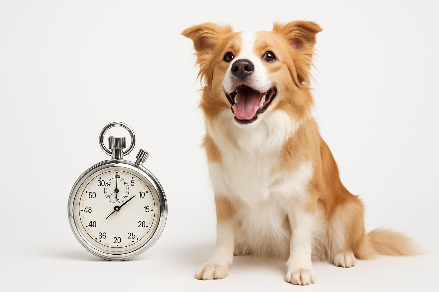 How Long Do CBD Dog Treats Take to Work?
