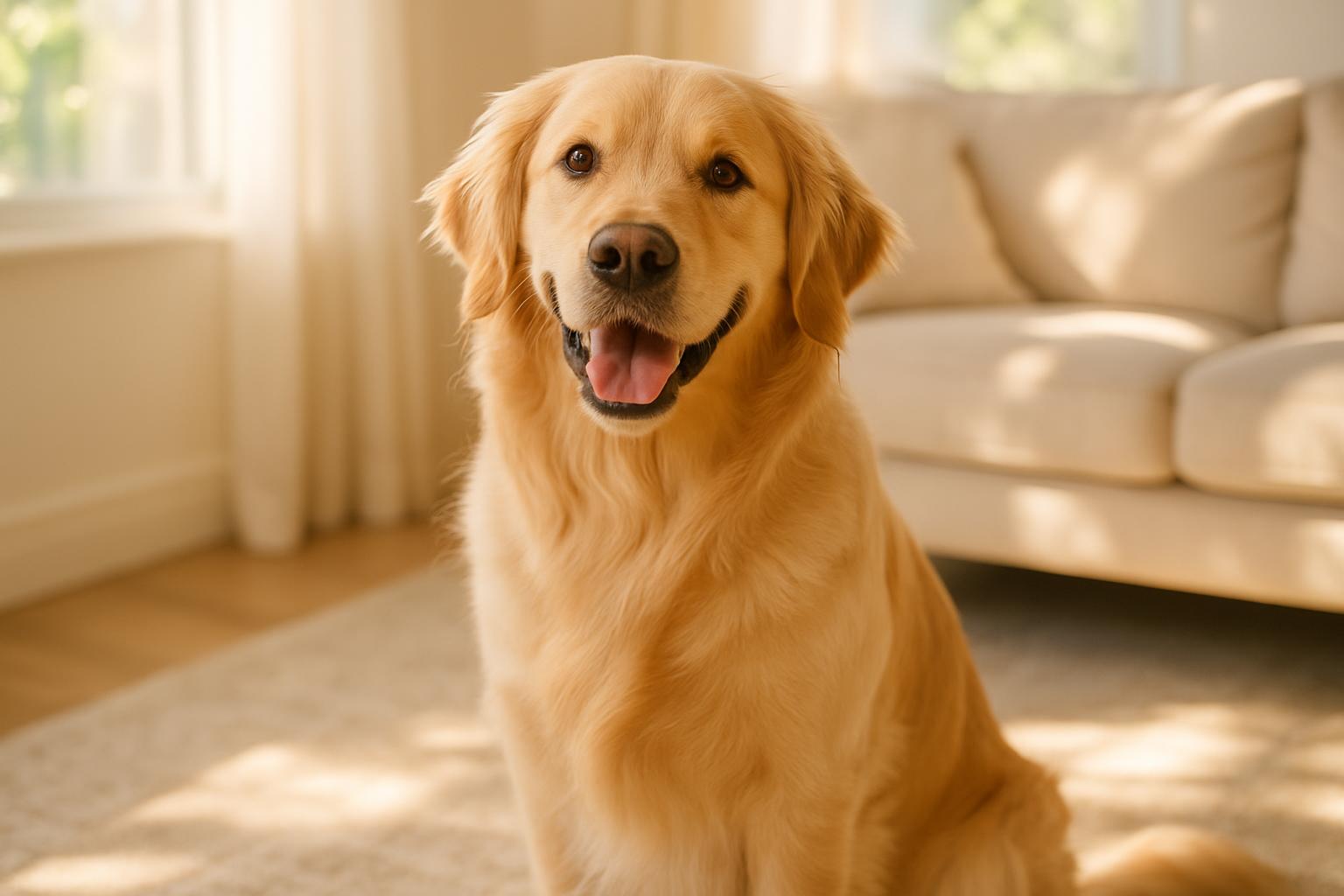 Tucker's Gold CBD for Dogs