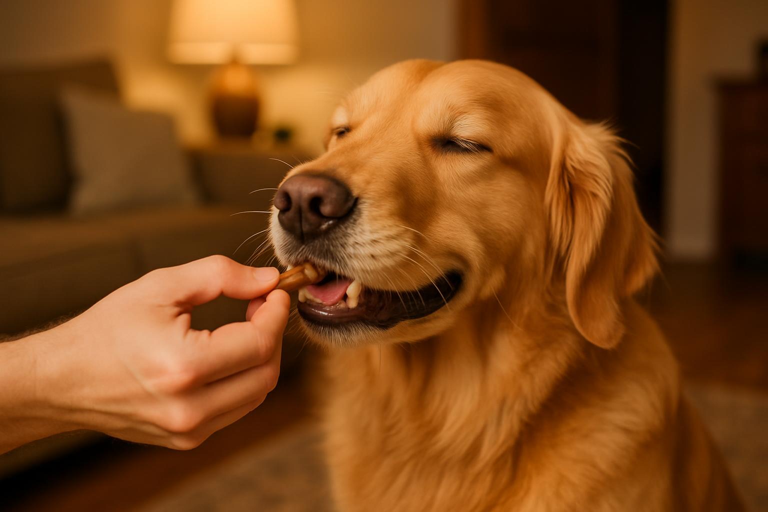 Best Calming Treats for Dogs with Anxiety (2026 Guide)