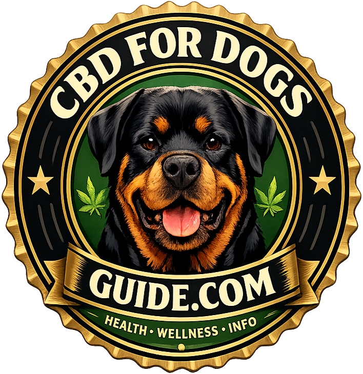 CBD For Dogs Guide